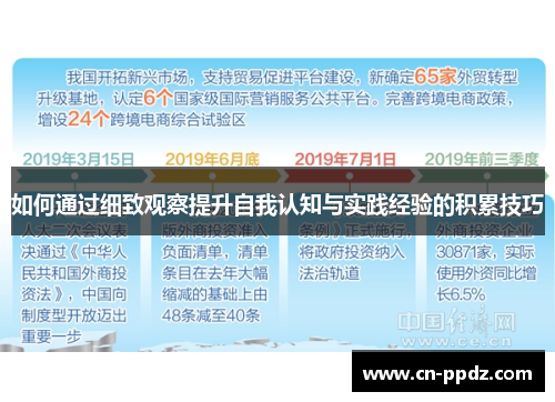 如何通过细致观察提升自我认知与实践经验的积累技巧